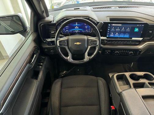 Cypress 2025 Chevrolet Silverado 1500 LT