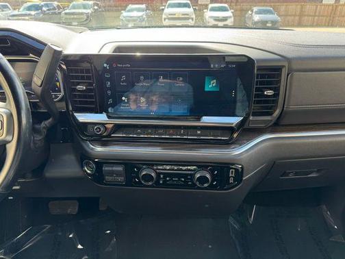 Cypress 2025 Chevrolet Silverado 1500 LT