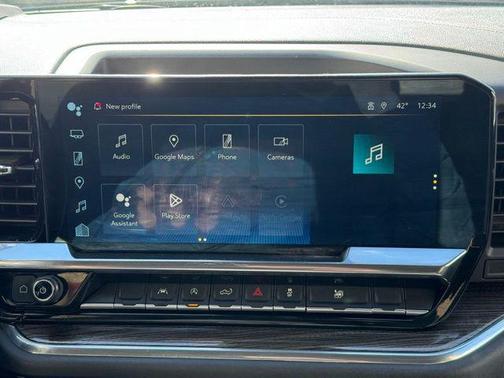 Cypress 2025 Chevrolet Silverado 1500 LT