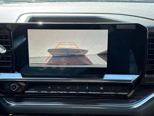 Cypress 2025 Chevrolet Silverado 1500 LT