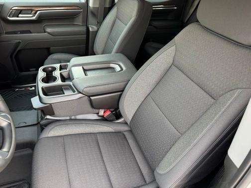 Sterling Gray Metallic 2026 Chevrolet Silverado 1500 RST