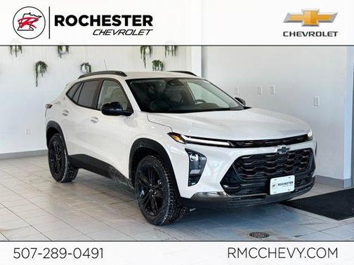 2026 Chevrolet Trax FWD ACTIV