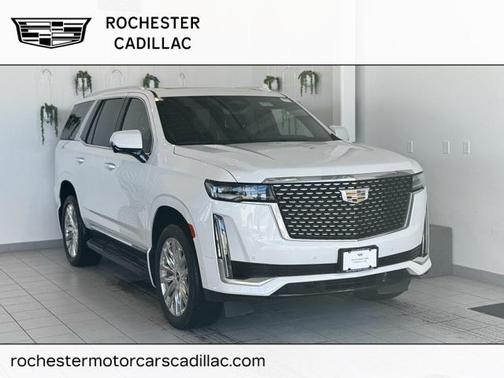 2024 Cadillac Escalade Premium Luxury