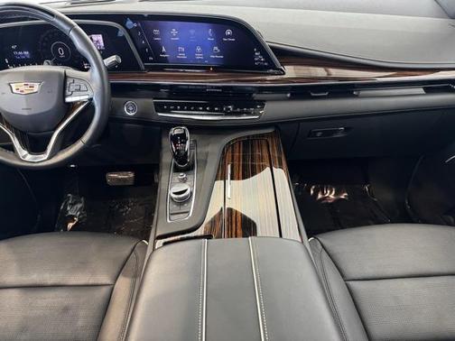 2024 Cadillac Escalade Premium Luxury