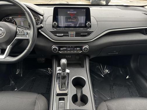 2019 Nissan Altima 2.5 SV