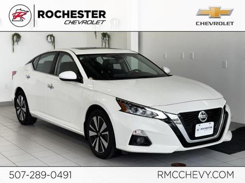 2019 Nissan Altima 2.5 SV