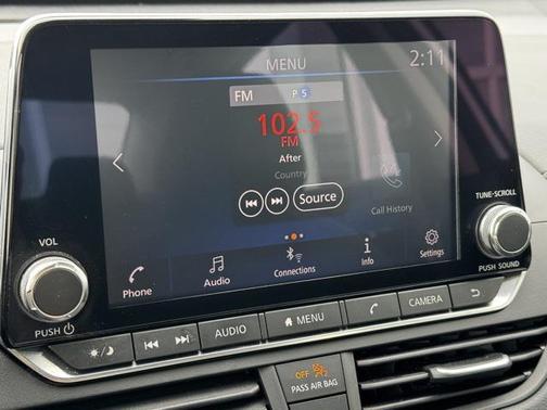 2019 Nissan Altima 2.5 SV