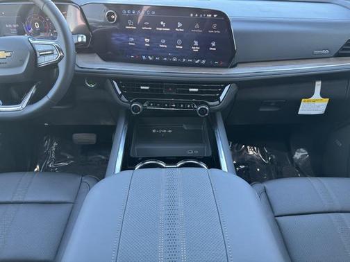 2025 Chevrolet Tahoe 4WD High Country