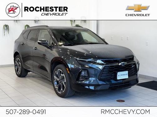 2019 Chevrolet Blazer RS