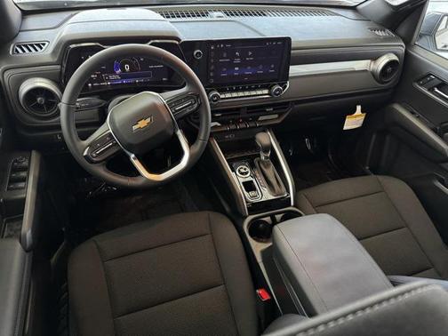 2025 Chevrolet Colorado LT