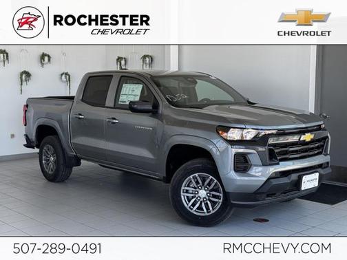 2025 Chevrolet Colorado LT