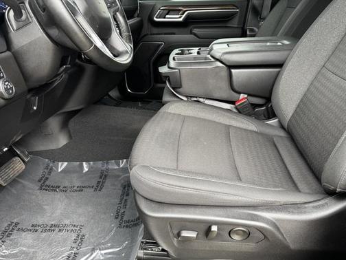 2024 Chevrolet Silverado 3500 LT