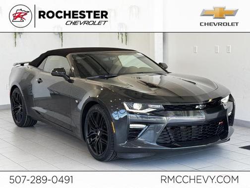 2017 Chevrolet Camaro 2SS