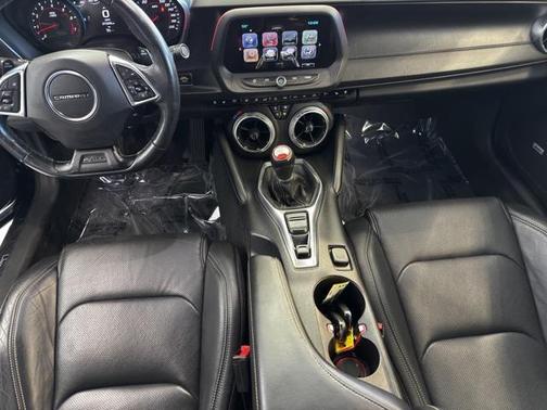2017 Chevrolet Camaro 2SS