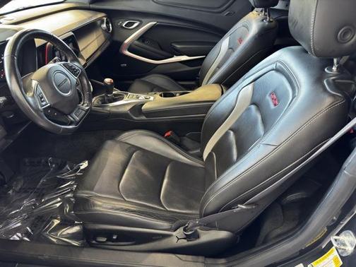 2017 Chevrolet Camaro 2SS