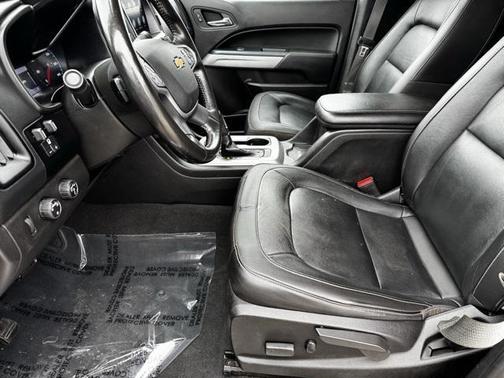 2021 Chevrolet Colorado ZR2