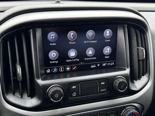 2021 Chevrolet Colorado ZR2