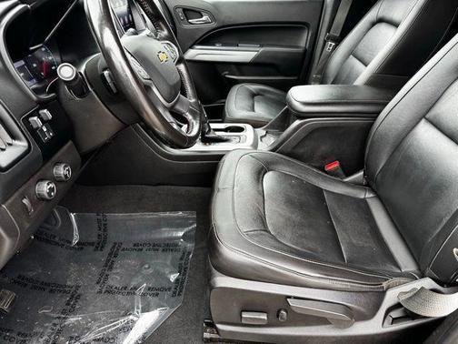 2021 Chevrolet Colorado ZR2