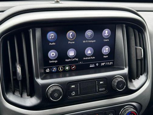 2021 Chevrolet Colorado ZR2