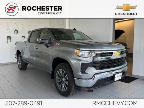 Sterling 2026 Chevrolet Silverado 1500 LT
