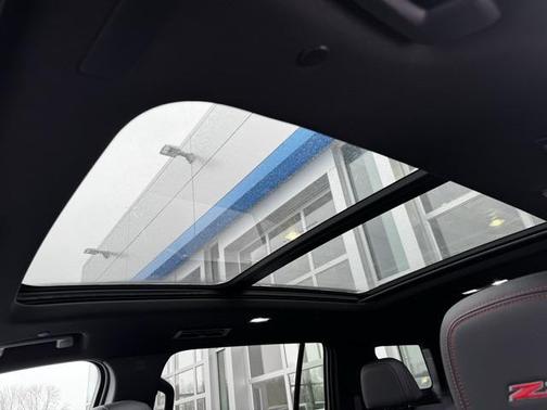 2024 Chevrolet Traverse AWD Z71