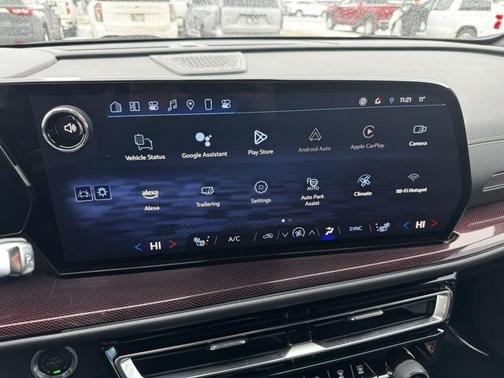 2024 Chevrolet Traverse AWD Z71