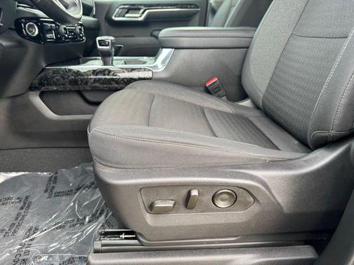Dark Ash Metallic 2024 Chevrolet Silverado 1500 RST