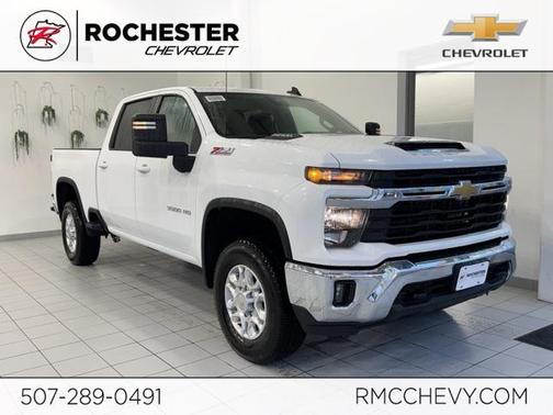 2026 Chevrolet Silverado 3500 LT