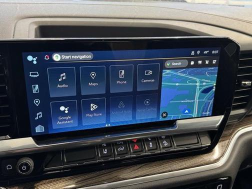 2026 Chevrolet Silverado 3500 LT