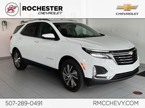 2022 Chevrolet Equinox Premier w/1LZ