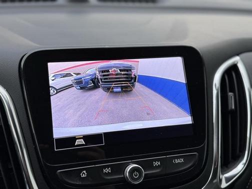 2022 Chevrolet Equinox Premier w/1LZ