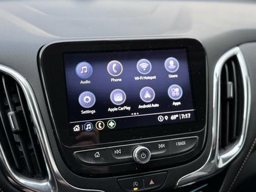 2022 Chevrolet Equinox Premier w/1LZ