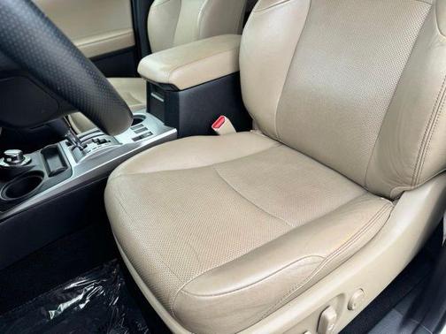 Blizzard Pearl 2018 Toyota 4Runner Limited