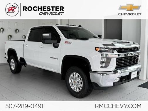 2021 Chevrolet Silverado 3500 LT