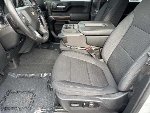 2021 Chevrolet Silverado 3500 LT
