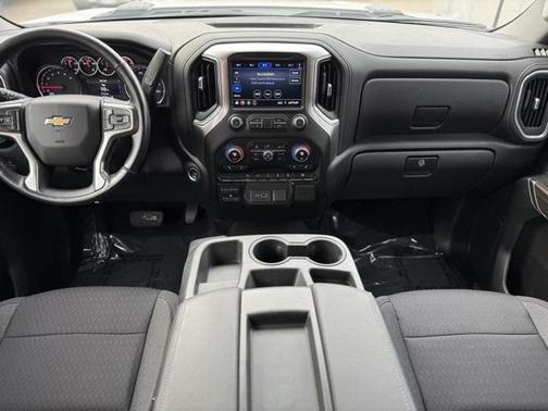 2021 Chevrolet Silverado 3500 LT