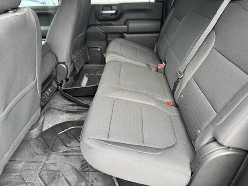 2021 Chevrolet Silverado 3500 LT