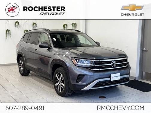 2022 Volkswagen Atlas 2.0T SE
