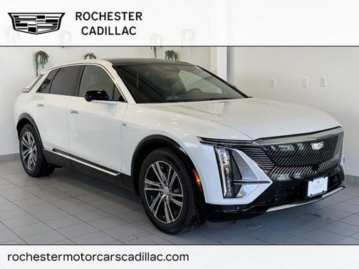 2025 Cadillac LYRIQ Luxury w/1SD