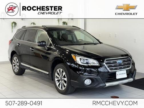 2017 Subaru Outback 3.6R Touring