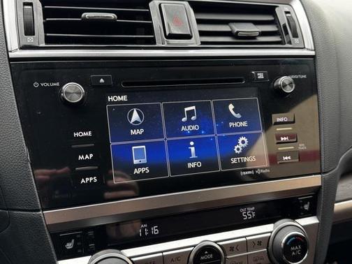 2017 Subaru Outback 3.6R Touring