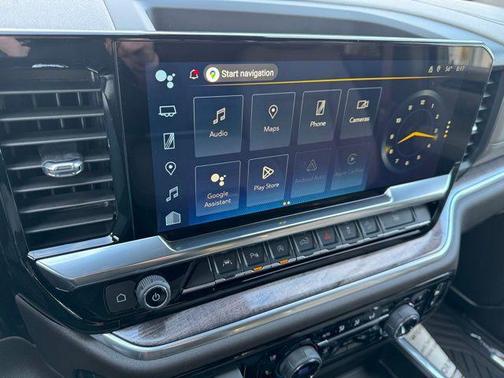 Sterling 2026 Chevrolet Silverado 1500 LTZ