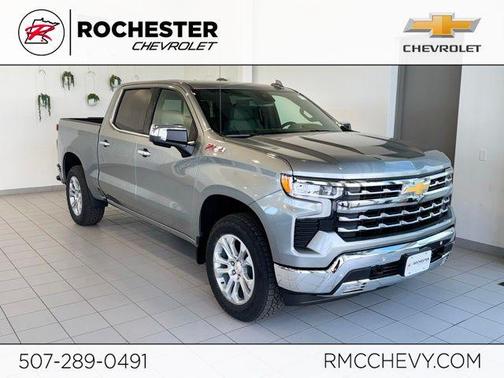 Sterling 2026 Chevrolet Silverado 1500 LTZ