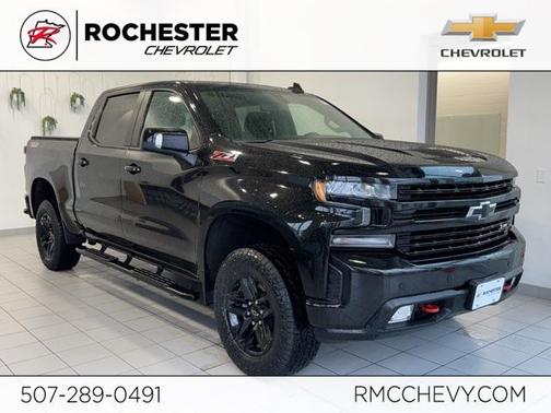 2019 Chevrolet Silverado 1500 LT Trail Boss
