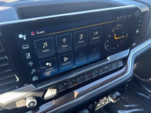Summit White 2026 Chevrolet Silverado 1500 LT