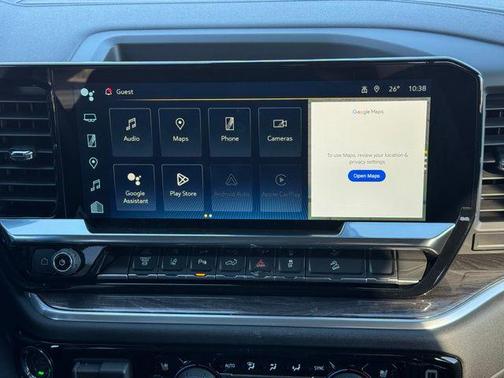 2026 Chevrolet Silverado 3500 LTZ