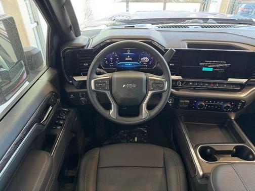 2026 Chevrolet Silverado 3500 LTZ