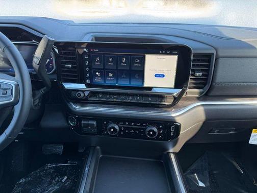 2026 Chevrolet Silverado 3500 LTZ