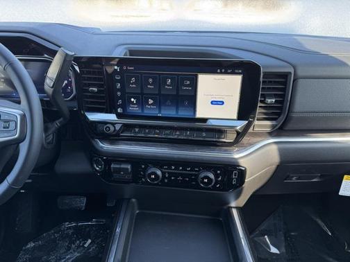 2026 Chevrolet Silverado 3500 LTZ