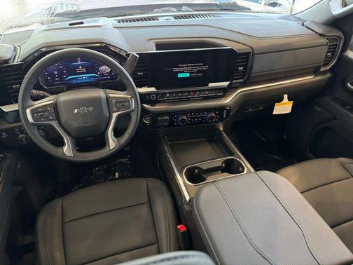 2026 Chevrolet Silverado 3500 LTZ